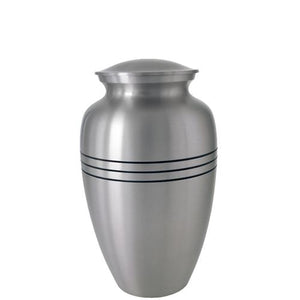 6" Traditional Pewter Sharing Urn