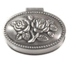 Roses Oval Urn Keepsake