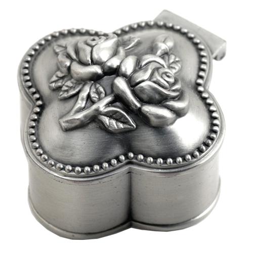 Roses Clover Urn Keepsake