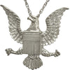 Eagle Badge Cremation Pendant