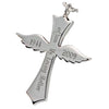 Angel Winged Cross