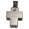 Filigree Cross Cremation Pendant