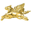 Pegasus Horse Cremation Pendant