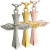 Angel Winged Cross