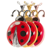 Ladybug Cremation Pendant