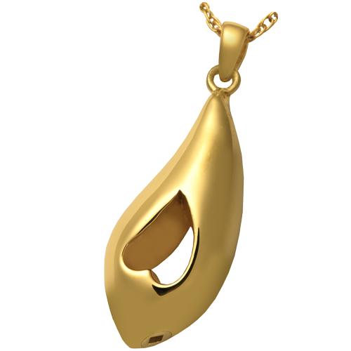 14k Gold-plated Lasting Tear of Love