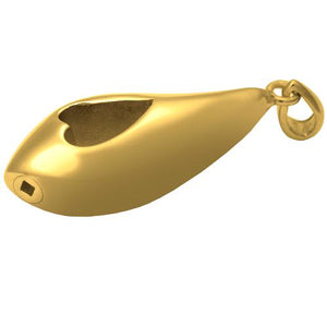 14k Gold-plated Lasting Tear of Love