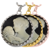 Mother's Embrace Cameo Black