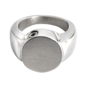 Premium Stainless Steel Round Ring