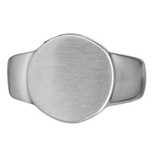 Premium Stainless Steel Round Ring
