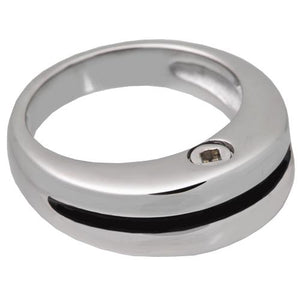 Premium Stainless Steel Zenith Ring