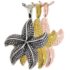 Starfish Cremation Pendant