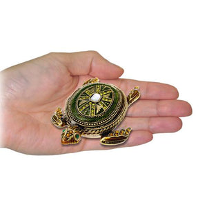 Green Turtle Urn Keepsake